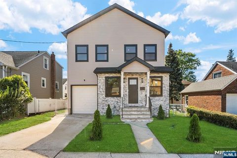 141 Melrose Avenue North Arlington NJ 07031