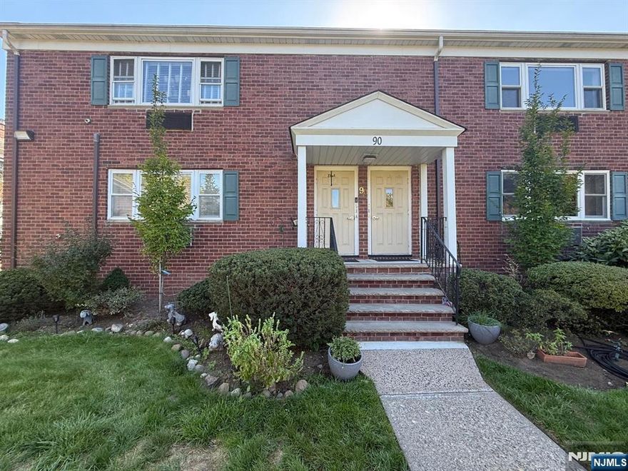 Light, bright and spacious one bedroom co-op located in the picturesque Marlborough Cooperative! This oversized one bedroom unit features a large living / dining area, updated kitchen, full bath, bedroom and plenty of closet space and storage. Recessed lights, granite countertops, stainless steel appliances, laundry on site and included parking are just some of the fantastic features that come with this rental unit. This courtyard facing building also provides serenity and plenty of views of mature landscape and well manicured grounds. Don't miss out on this phenomenal opportunity to call Tenafly home! Tenants pay for utilities. BOARD APPROVAL REQUIRED. Applications must include proof of income, identity, credit and eviction history. No pets, no smoking.