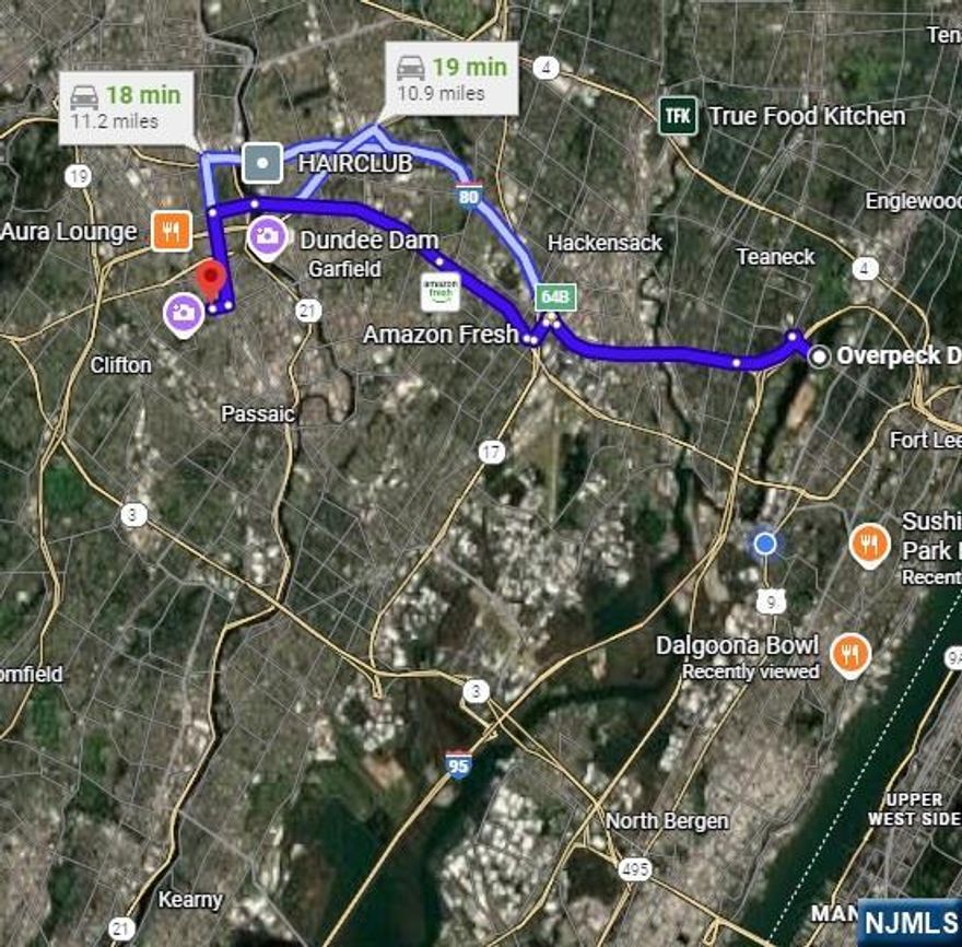 All showing must after business hour Please do not go to the business directly