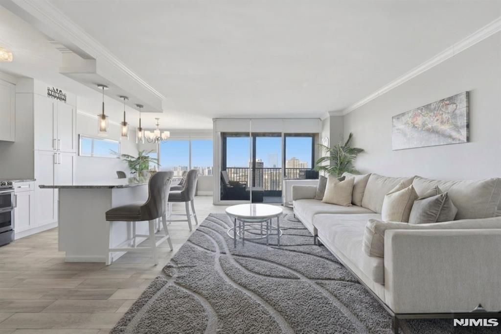 Photo of 6 Horizon Rd #2809, Fort Lee, NJ 07024 (MLS # 26012635)