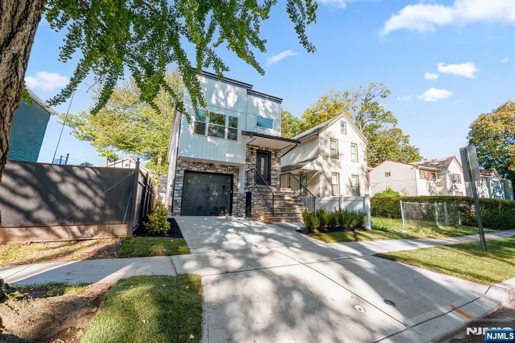 Photo of 63 Oak Street, East Orange, NJ 07018 (MLS # 25038399)