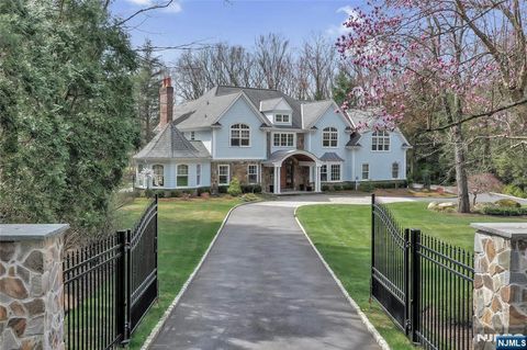 14 Sawmill Road Saddle River NJ 07458