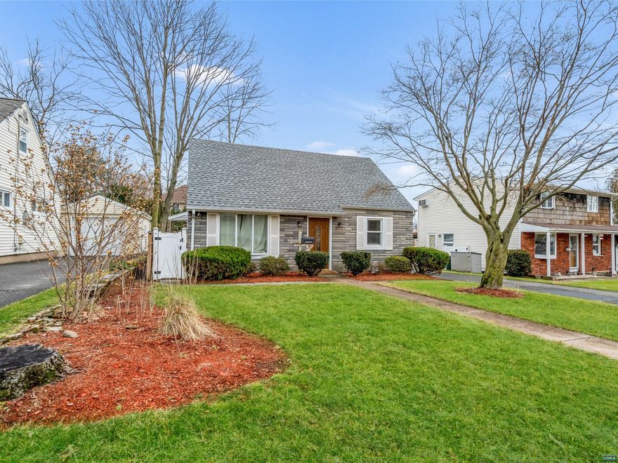 Leave your paintbrush behind and just call the movers. This well maintained and pristine home was renovated in 2019 and features an Updated Kitchen, Granite Countertops, Stainless Steel Appliances, Living Room, Dining Room, Bedroom, a Remodeled Full Bath and Laundry on first level. Two additional Bedrooms plus another Remodeled Full Bath are on 2nd floor.<br><br>Other improvements and upgrades in the home include Engineered Hardwood Floors throughout, Gas Furnace, Hot Water Heater, Central AC, (Single layer) Roof, Vinyl Siding w/ Stone Front, six-foot privacy fence and outdoor electricity ... want more, how about a large, covered deck complete with flat screen TV and large storage shed. All this and more located on a quiet residential street, but yet, near highway, houses of worship, park, restaurants, shopping and more... this is a home you don't want to miss!