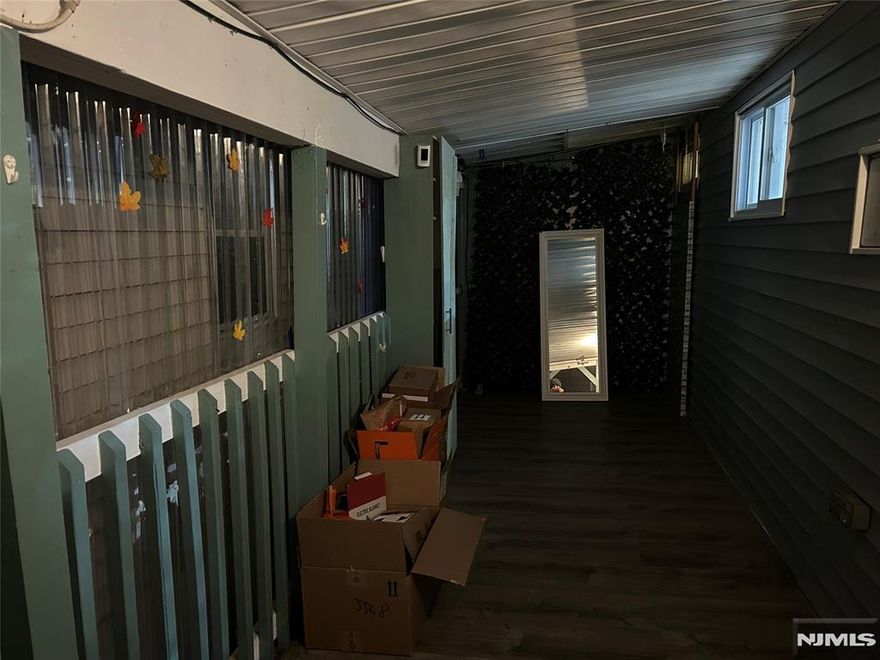 Cozy and well-maintained 2- bedroom, 1 bath mobile-home featuring a bright living area, functional kitchen, in-unit laundry and comfortable bedroom spaces. Includes a parking space. Perfect for anyone seeing an affordable and move-in-ready home. Convenient location with easy access to nearby shopping, dining and transportation. Please text listing Agent Edith to 973-985-3487