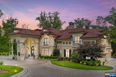 6 Burning Hollow Road Saddle River NJ 07458