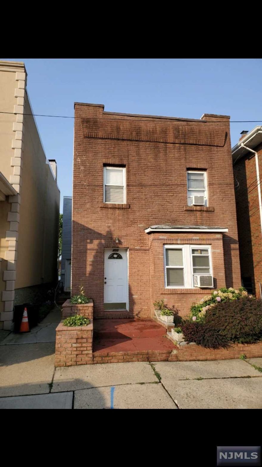 Great location updated 2 family close to New York City transportation