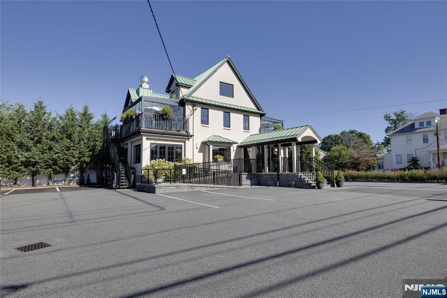 Freestanding restaurant property on Englewood Cliffsâ€™ prestigious â€œTrillion Dollar Mile.â€ Fully rebuilt in 2018 with 23 on-site parking spaces. Prime location near LGâ€™s U.S. HQ, Samsung, CNBC, and major corporations, ensuring strong traffic. Convenient access to Fort Lee, NYC, and major highways (I-80, I-95, US-9W, Palisades Pkwy). Currently operating as one of Bergen Countyâ€™s top-rated Korean restaurants with authentic cuisine, modern decor, and a loyal customer base. Excellent opportunity for new ownership in a high-demand area. Rarely available offering!!