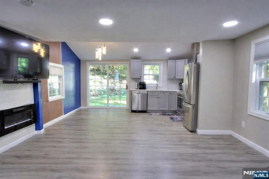 Rare opportunity for buyers seeking a lower-maintenance single-family alternative in a prime Denville location. This well-maintained 3BR/2BA home offers a smart, efficient layout with a true condo-style feel, without HOA fees. Ideal for downsizers looking to simplify, first-time buyers seeking an approachable entry into homeownership, or investors exploring strong rental potential in a commuter-friendly area.Located on a quiet cul-de-sac just minutes to the Denville train station (ideal for commuters) shopping, dining, and major routes. Oversized lot provides valuable outdoor space with future flexibility. A versatile property that appeals to multiple buyer profiles looking for convenience, functionality, and long-term value.Great alternative to townhome or condo living.