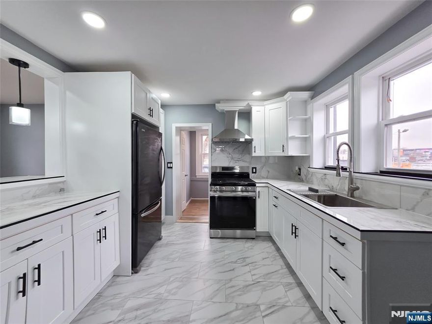 Spacious and updated 3-bedroom, 2-bath single-family home located in a prime Bergenfield neighborhood close to schools, public transportation, shopping, and dining. The home features a functional layout with plenty of storage, ample parking, and partial use of the yard for outdoor enjoyment. Situated on a quiet residential street with easy commuter access, this rental offers comfort, convenience, and a great Bergen County location.