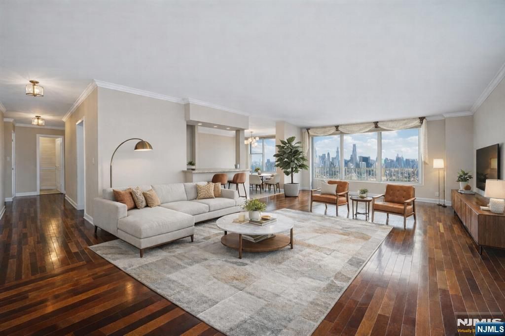 Photo of 6040 Boulevard East #23G, West New York, NJ 07093 (MLS # 26019796)