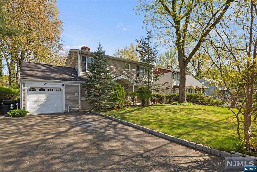 Welcome to 301 Phelps Ave, located in the charming town of Bergenfield, New Jersey! This stunning single-family home boasts 3 bedrooms, 2 full bathrooms, and a beautifully landscaped yard, making it the perfect family retreat. As you step inside, greeted by a warm living room, complete with large window that floods the space with natural light. Flowing into the kitchen, creating a perfect space for entertaining. The kitchen features modern stainless steel appliances, granite countertops. A cozy dining room, office & full bathroom complete the main level. Upstairs, you'll find a primary suite and 2 additional bedrooms, and full bathroom. The backyard is a true oasis! Don't miss out on the opportunity to make this beautiful home your own!