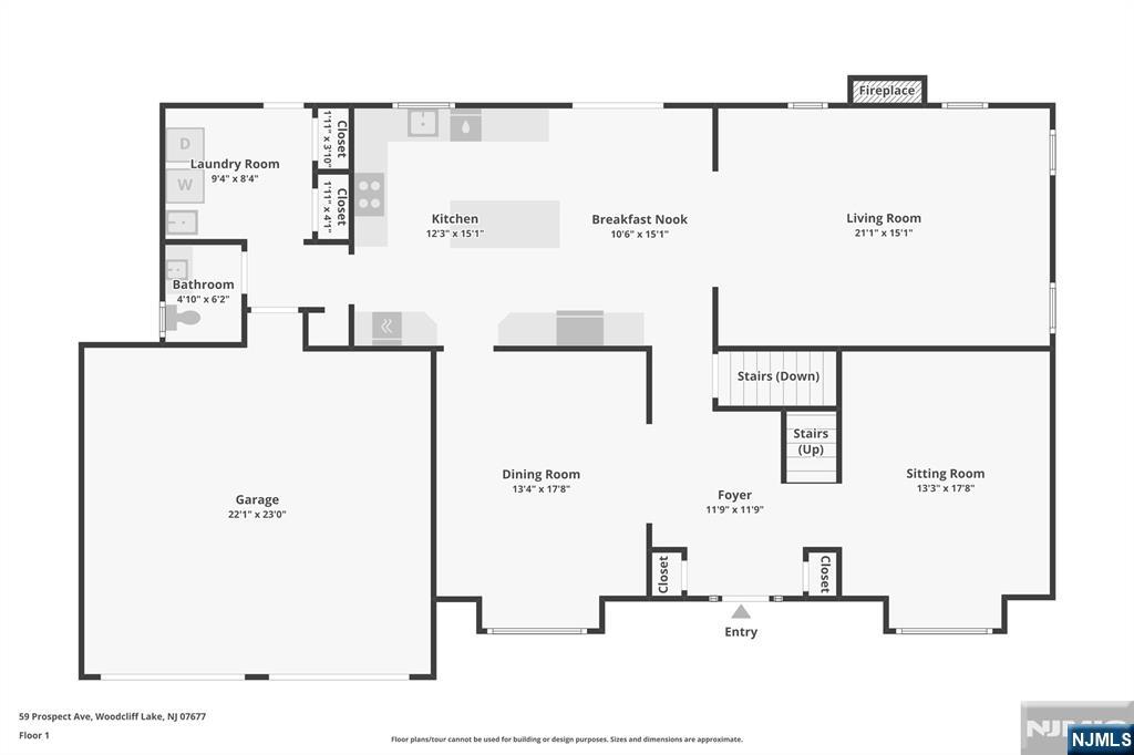 Main image without alt text