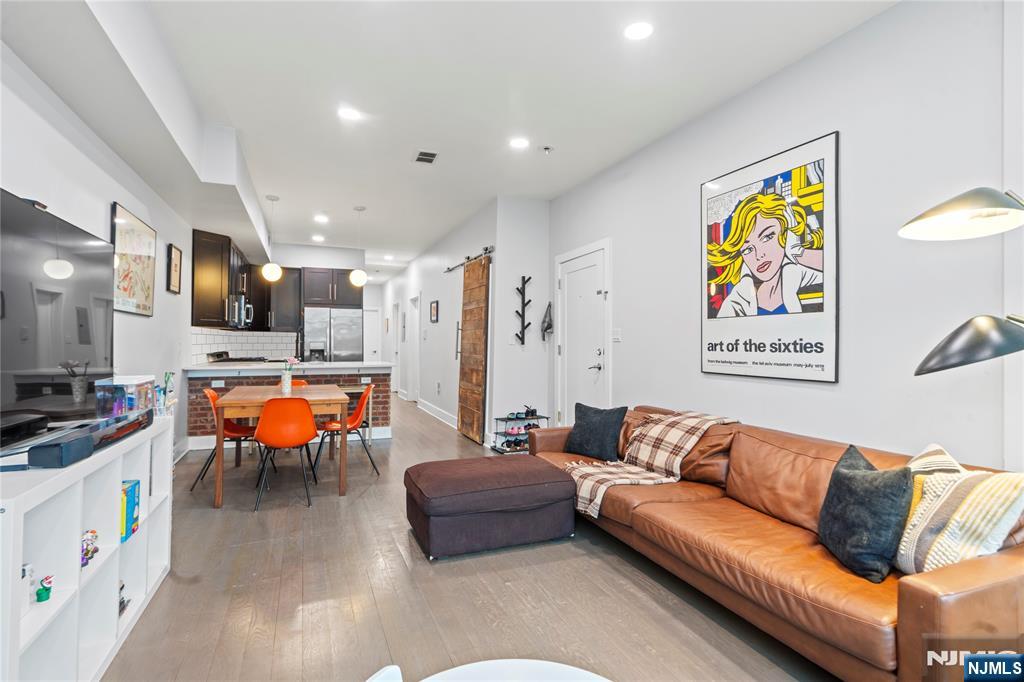 172 South Street 2, Jersey City, New Jersey - 3 Bedrooms  
2 Bathrooms - 