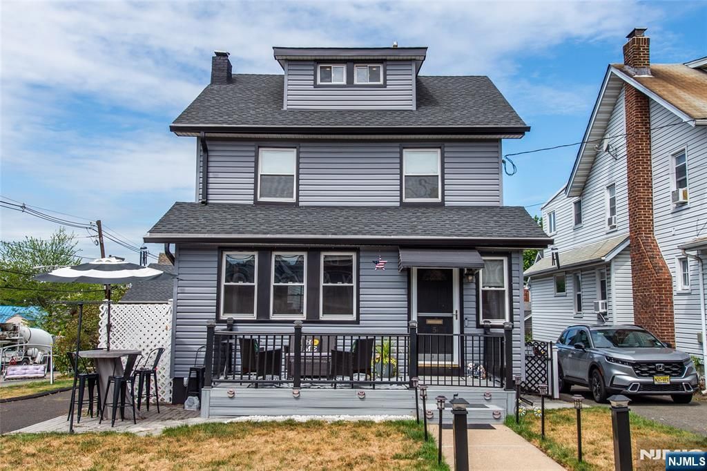 Photo of 5 Newell Place, North Arlington, NJ 07031 (MLS # 25044216)