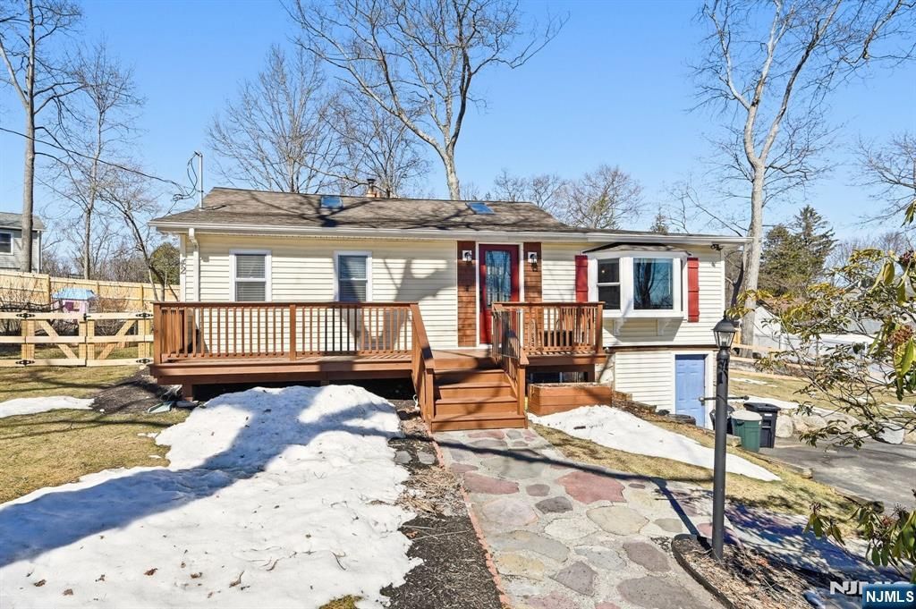 Photo of 42 Woodside Drive, West Milford, NJ 07480 (MLS # 26007774)