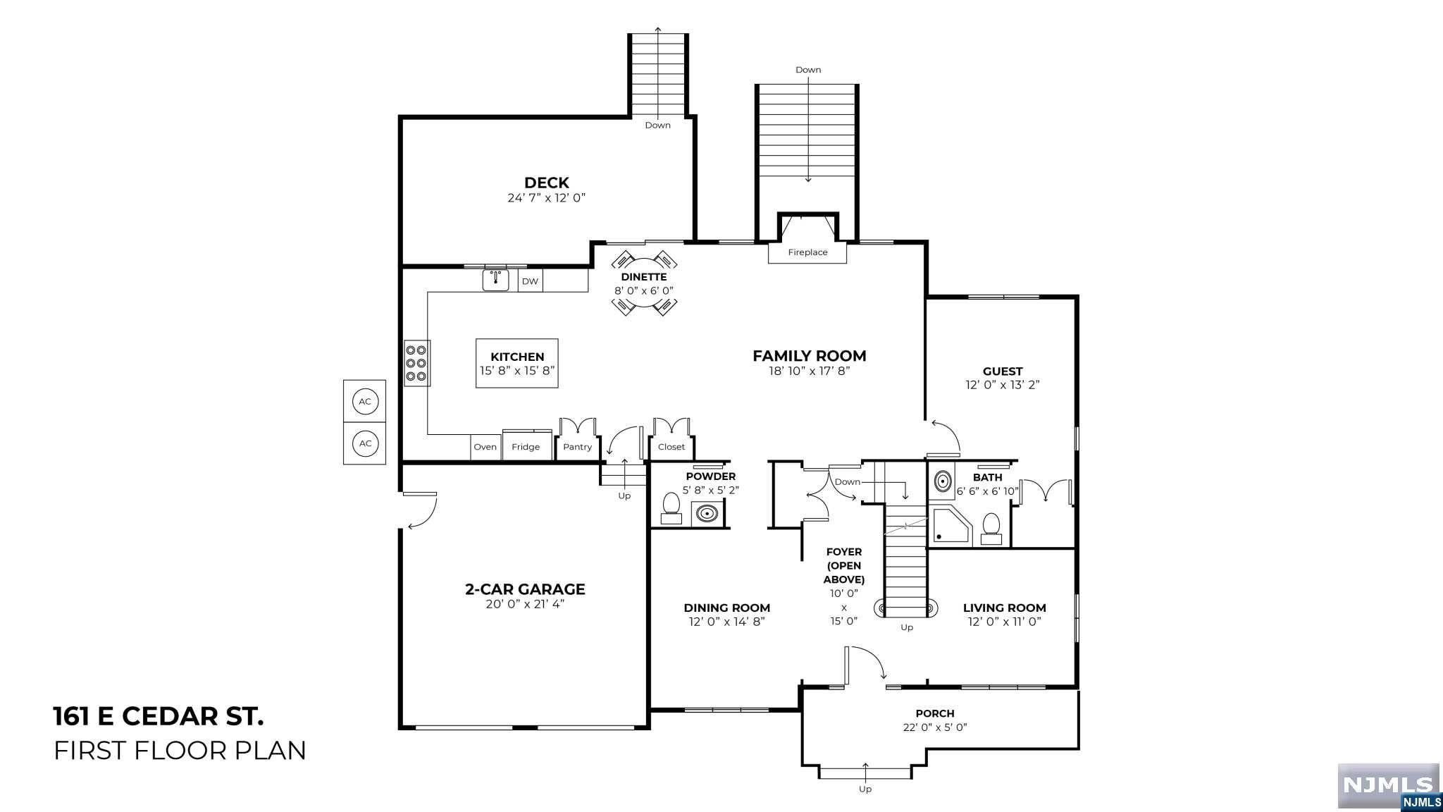 Main image without alt text