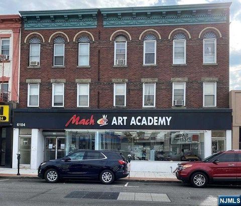 6104-6108 Bergenline Avenue West New York NJ 07093