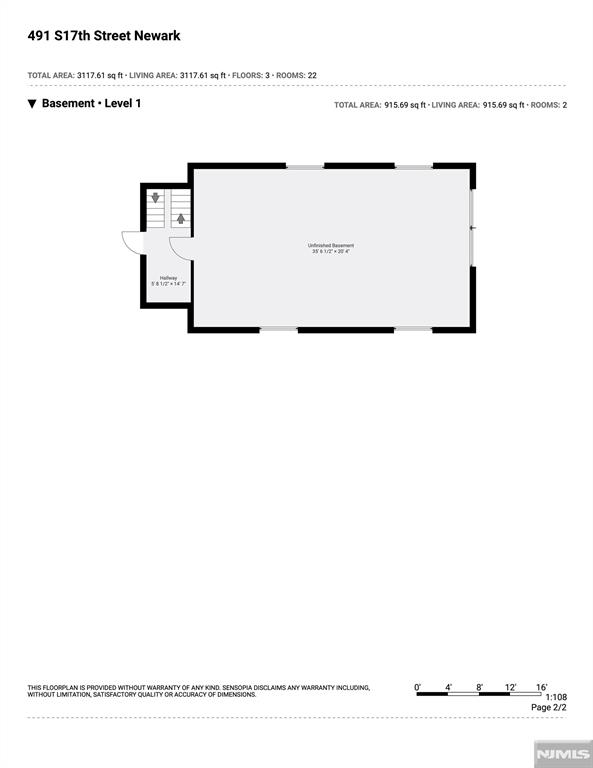 Main image without alt text