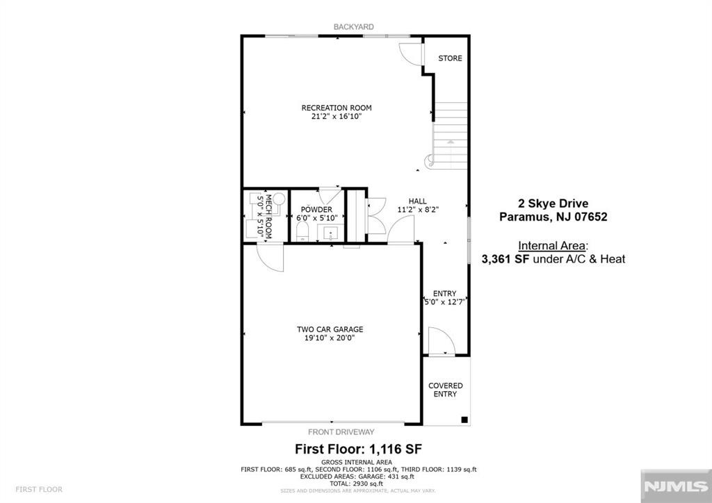 Main image without alt text