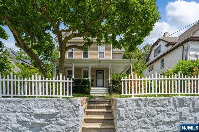 Property for Sale at 129 Phelps Avenue, Englewood, New Jersey - Bedrooms: 4 
Bathrooms: 3 
Rooms: 7  - $874,900