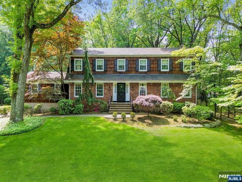 7 Frasco Lane Norwood NJ 07648