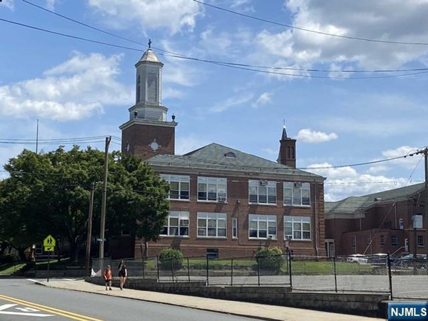 This is a 2-story school building with a basement and it is located on St Mary's Roman Catholic Church's grounds. Each floor is approximately 8,000 sf and only first and second floors are available immediately. Listed for shared use only. Tenants pay share of the utilities. Dedicated parking spaces are assigned to tenants. NYC bus transportation runs alongside complex. Asking price is rent per year per floor. Tenants must share use of the leased premises with the church's religious education program which occurs a couple of times during weekday evenings. Use of premises must not interfere with weekend church worship services. New tenant must lease a minimum floor space of 8,000 sf.