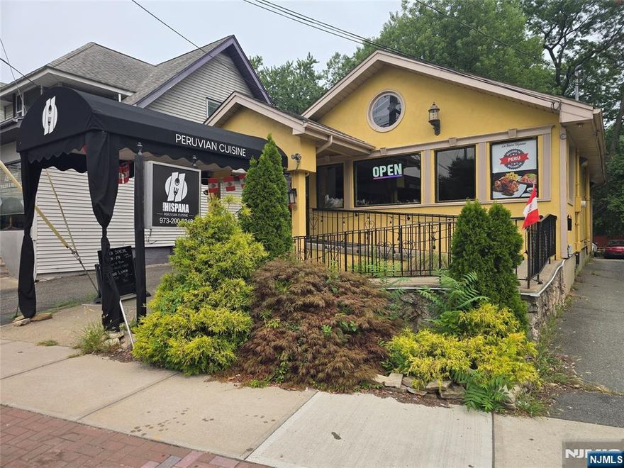 Turnkey freestanding restaurant on busy McBride Avenue offered as a complete package including the building, business, all equipment, furniture, fixtures, and goodwill. This well-established location has a long history of successful restaurant operations and is ideally positioned for a new owner to continue the tradition or introduce a new concept. Situated on approximately 0.16 acres with strong visibility and steady traffic, the property is across from a busy shopping center, minutes from major highways, and near the new Amazon distribution facility, boosting daytime population. Features include parking on premises plus ample street parking, a full basement, and a walk-in refrigerator and freezer. The existing commercial kitchen infrastructure allows for a quick start-up.