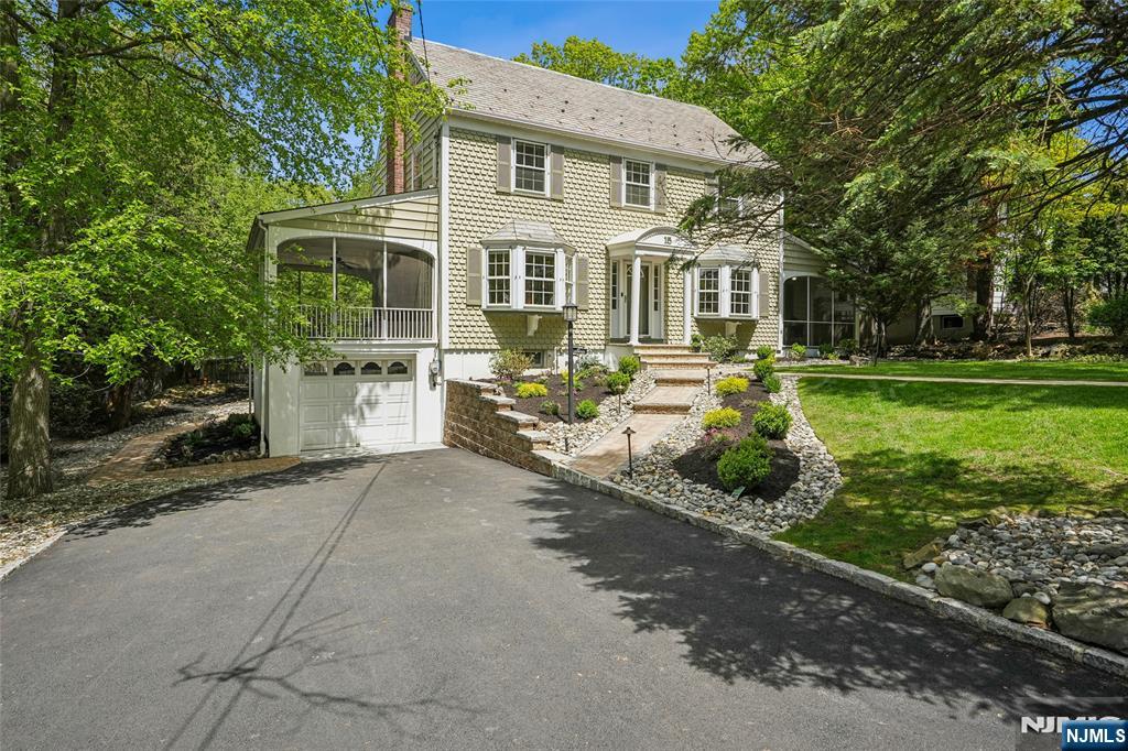 Property for Sale at 15 Old Quarry Road, Cedar Grove, New Jersey - Bedrooms: 5 
Bathrooms: 4 
Rooms: 9  - $849,900