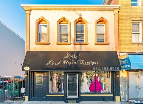 Photo of 449 Orange Street, Newark, NJ 07107 (MLS # 26003203)