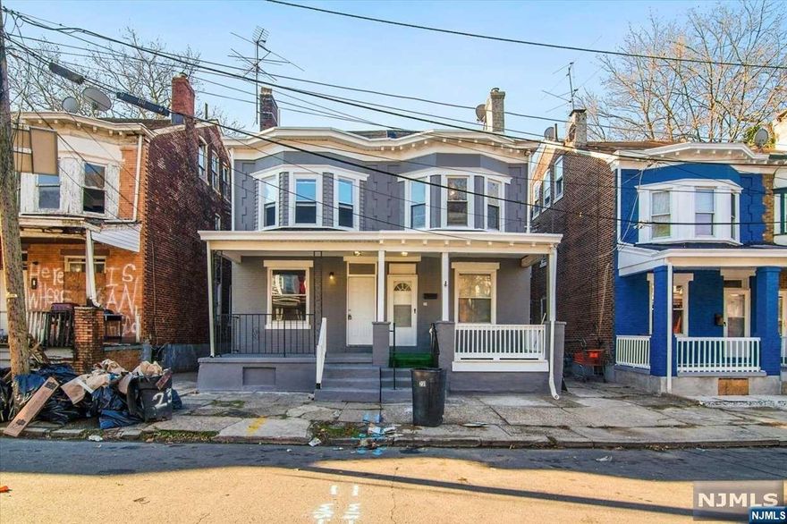 Welcome to your newly renovated spacious 4 bedroom, 1.5 bathroom duplex! , this charming home offers both modern amenities and classic comforts. As you step through the front door, you're greeted by an inviting living space bathed in natural light, perfect for relaxing evenings or gatherings. The open-concept layout seamlessly connects the living room to the dining area, creating a versatile space for entertaining or everyday living. The kitchen is a chef's dream, featuring sleek countertops, stainless steel appliances, ample cabinet space. You'll find four generously sized bedrooms, each offering plenty of space to unwind and recharge. With its prime location, modern amenities, and thoughtful design, this newly renovated duplex is the perfect place to call home. Schedule a showing today!