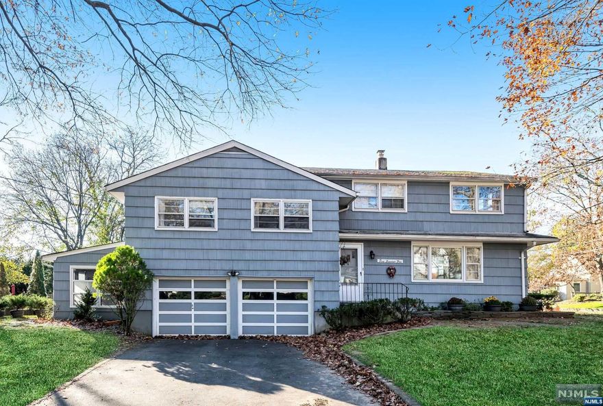 Rare opportunity in one of the best sections of Hohokus nestled amongst homes of higher supporting value. This impressive 5 bedroom 3 full bath home offers tremendous value, potential and space to the savvy buyer. Bring your ideas and renovate or love as is and enjoy being close to top-rated K-8 school, downtown shopping and NYC transportation. Interior pictures to come.