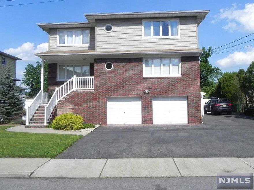 THIS 2 FAMILY HOME HAS IT ALL...THE 1ST FLOOR FEATURES A NICE SIZE LIVING ROOM W/GAS FIREPLACE, FORMAL DINING ROOM, EAT IN KITCHEN W/GRANITE COUNTERTOP (4 YRS OLD), MASTER BEDROOM W/FULL BATH, 2 OTHER BEDROOMS, HALLWAY FULL BATH AND A LAUNDRY AREA. THE GROUND FLOOR (EXTENDED FAMILY AREA if needed) HAS AN EAT IN KITCHEN W/GRANITE COUNTERTOP, SPACIOUS FAMILY ROOM, 2 BONUS ROOMS, LAUNDRY AND UTILITY AREAS. THE 2ND FLOOR HAS A LIVING ROOM, FORMAL DINING ROOM, 3 BEDROOMS, FULL BATH, A HALF BATH AND LAUNDRY. THE BACKYARD IS LIKE A RESORT. ABOVE GROUND POOL, A SEPERATE BUILDING FOR WHATEVER YOUR NEEDS ARE, 2 OUTDOOR SITTING AREA'S, A COVERED PATIO WITH A PARTIAL KITCHEN, FIREPLACE AND MORE. OTHER FEATURES ARE 4 ZONE HEATING, GAS FIREPLACE ON THE 1ST FLOOR, CENTRAL A/C, CLOSE TO EVERYTHING AND MORE. (MORE PICTURES COMING)