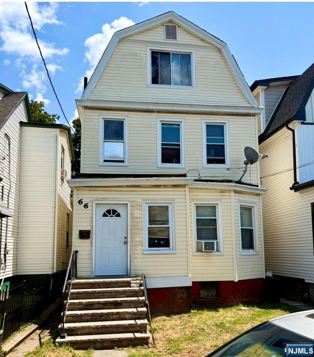 Photo of 66 Augusta Street, Irvington, NJ 07111 (MLS # 25026489)