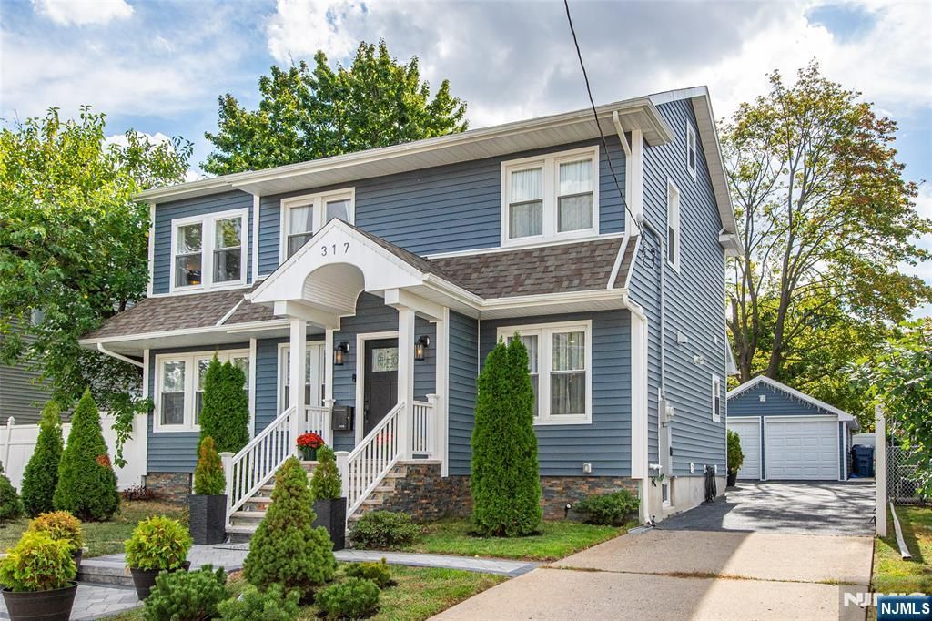 Photo of 317 Kaplan Avenue, Hackensack, NJ 07601 (MLS # 25036358)