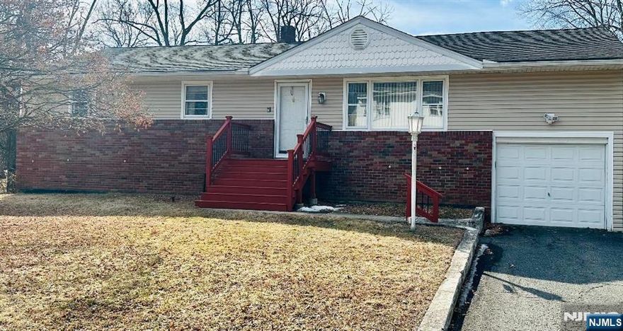 "Discover the charm of this four-bedroom ranch, featuring inviting living spaces, a generously-sized living room perfect for gatherings, a cozy dining room, and an eat-in kitchen. The convenience of having the washer and dryer on the main level adds to the overall ease of living."enjoy the added benefit of being conveniently close to highways and shopping areas,"Property Being Sold STRICTLY As Is"