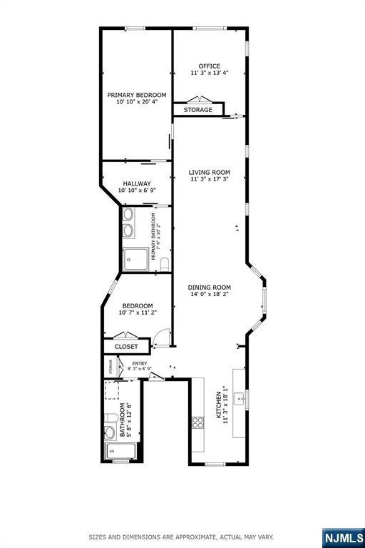 Main image without alt text