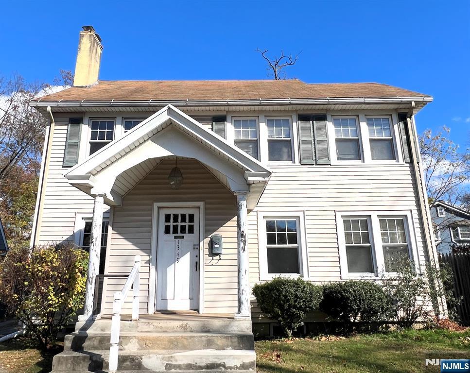 Property for Sale at 13491353 Park Avenue, Plainfield, New Jersey - Bedrooms: 4 
Bathrooms: 1 
Rooms: 9  - $460,000