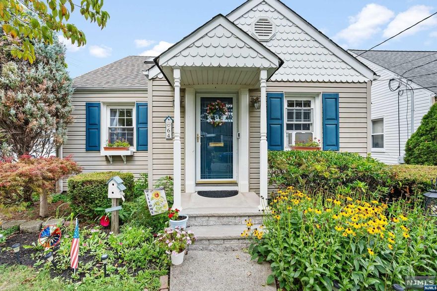 Welcome to this charming home located on a corner in highly desirable Clifton neighborhood. This residence exudes pride of ownership and offers a tranquil atmosphere for you to enjoy. The home features a cozy living room, dining room, and a modern kitchen with granite countertops and stainless steel appliances. 3 bedrooms, 2 full bathrooms. Hardwood floors. Relax and unwind in the lovely fenced-in yard, where the patio provides a serene space for you to enjoy the tranquility. Recent updates include a newer roof and a water heater replaced just last year. The basement is fully waterproofed with French drains and comes with a transferable lifetime guarantee. Conveniently close to public transportation, parks, schools, houses of worship and shopping.