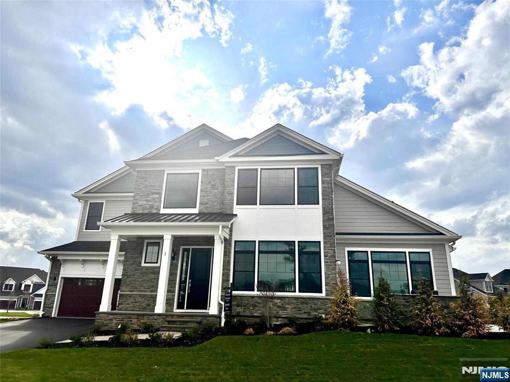 Property for Sale at 1 Augusta Way, River Vale, New Jersey - Bedrooms: 3 
Bathrooms: 5  - $1,549,995