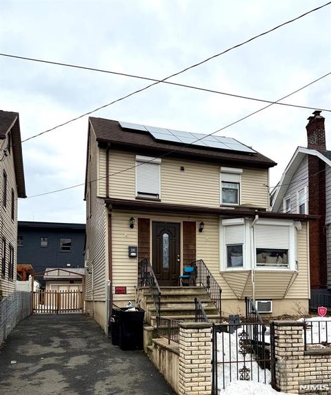 24 Hollywood Avenue Hillside NJ 07205