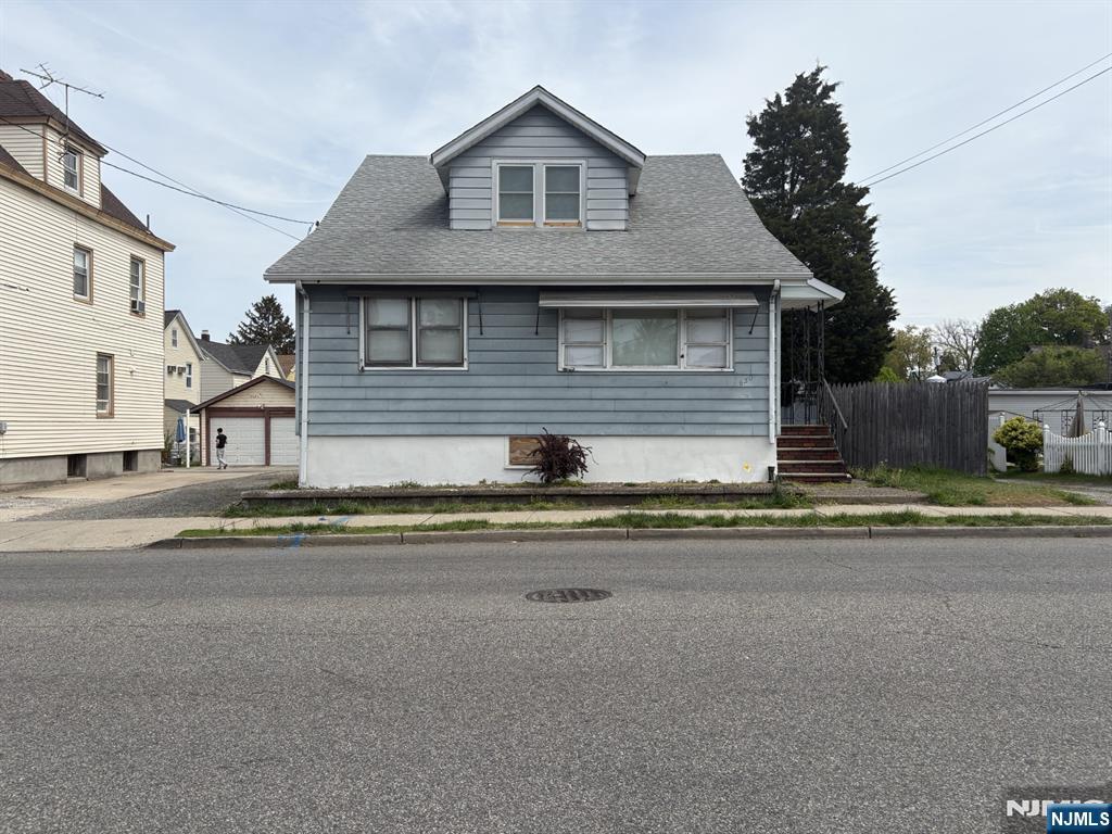 Rental Property at 630 Paulison Ave, Clifton, New Jersey - Bedrooms: 4 
Bathrooms: 2 
Rooms: 8  - $3,800 MO.