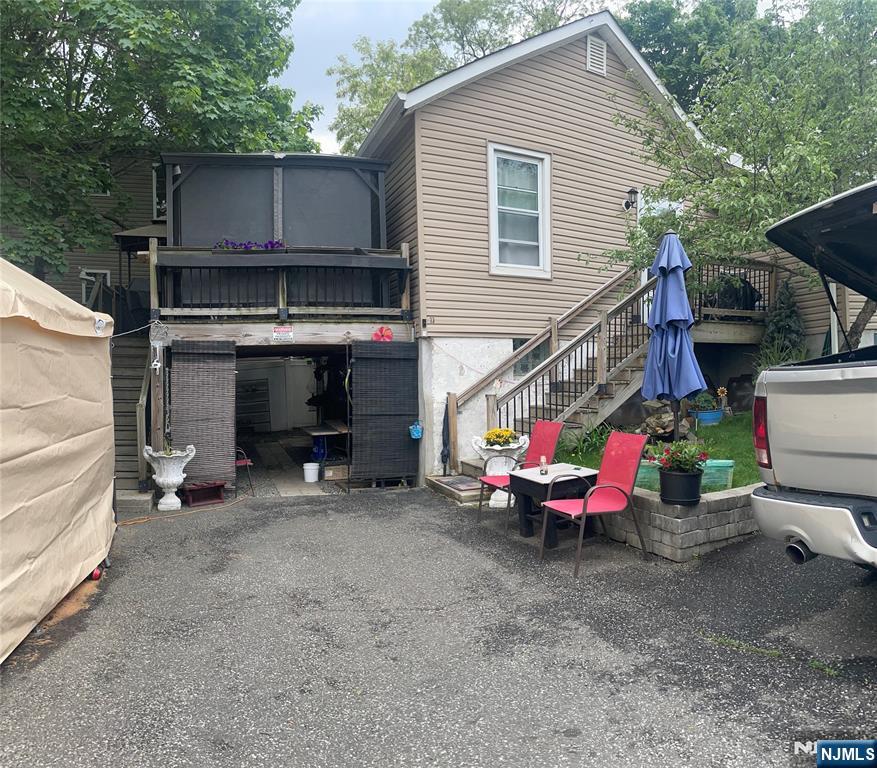 Property for Sale at 73 Garret Street, Paterson, New Jersey - Bedrooms: 2 
Bathrooms: 1 
Rooms: 3  - $399,000