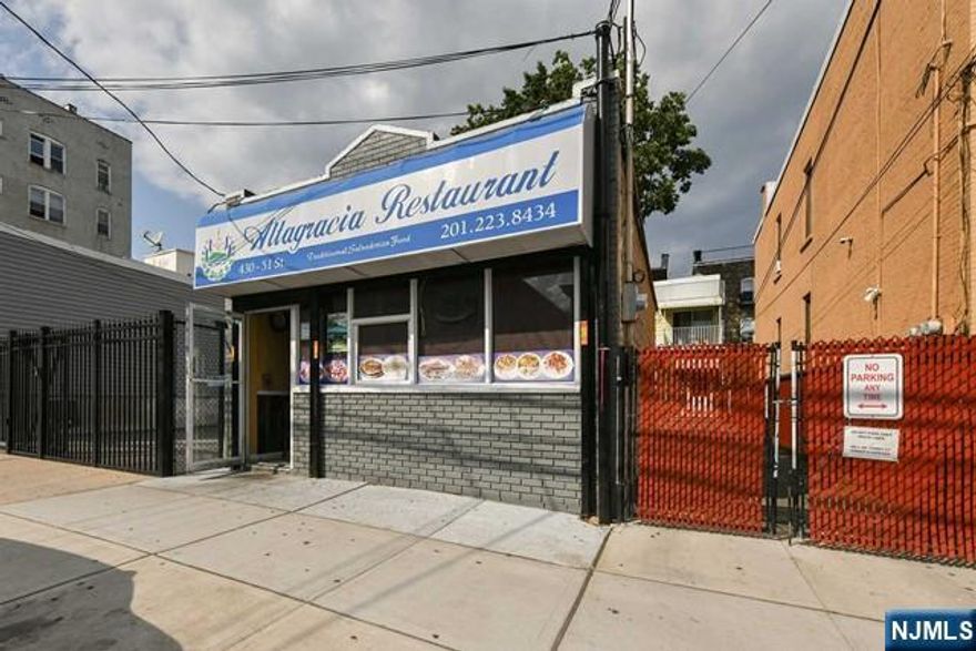 WELCOME TO THIS GREAT INVESTMENT PROPERTY, FEATURING A PROFITABLE STORE FRONT AND A TWO FAMILY IN THE BACK. EACH FLOOR HAS TWO BEDROOMS ONE BATHROOM. SEPARATE UTILITIES. 4 CAR PARKING SPACES. UTILITIES ARE SEPARATE.THE STORE PAYS FOR ITS OWN WATER, SEWER, PSEG AND INSURANCE.THE PROPERTY WILL BE DELIVERED VACANT. DONT MISS THIS GREAT INVESTMENT OPPORTUNITY. SOLD IN STRICTLY AS IS CONDITIONS.