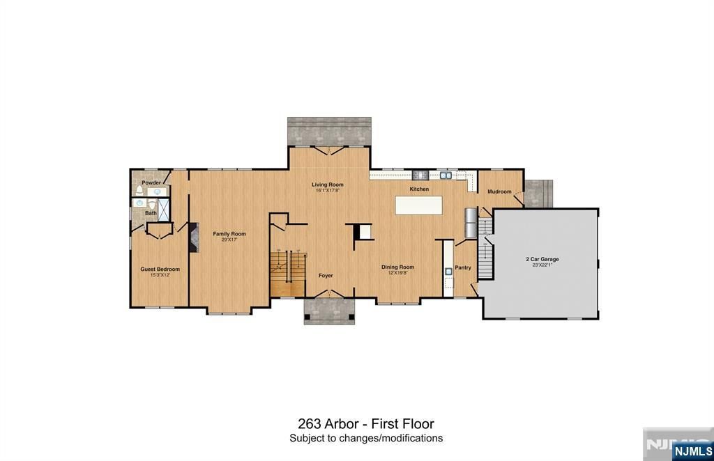 Photo of 263 Arbor Road, Franklin Lakes, NJ 07417 (MLS # 25024429)