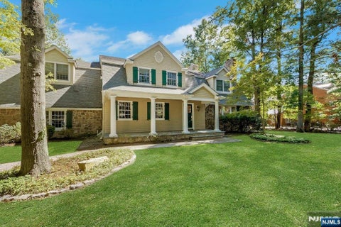 Photo of 42 Warren Lane, Alpine, NJ 07620 (MLS # 26035201)