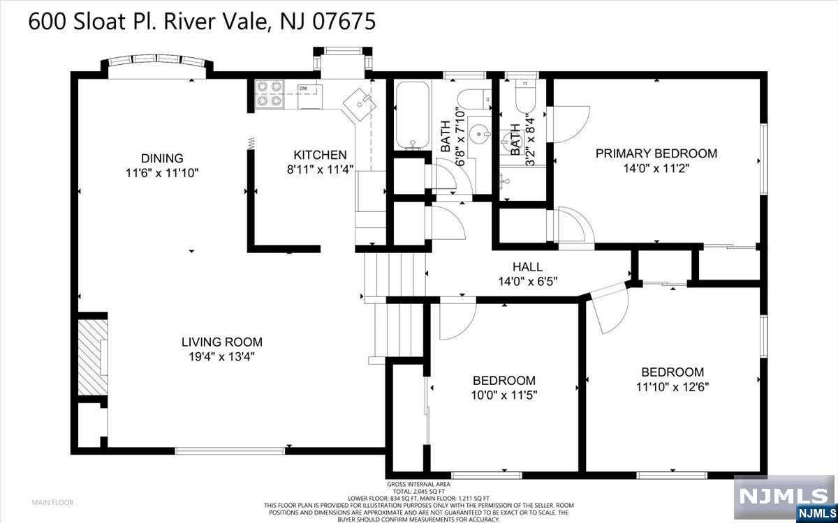 Main image without alt text