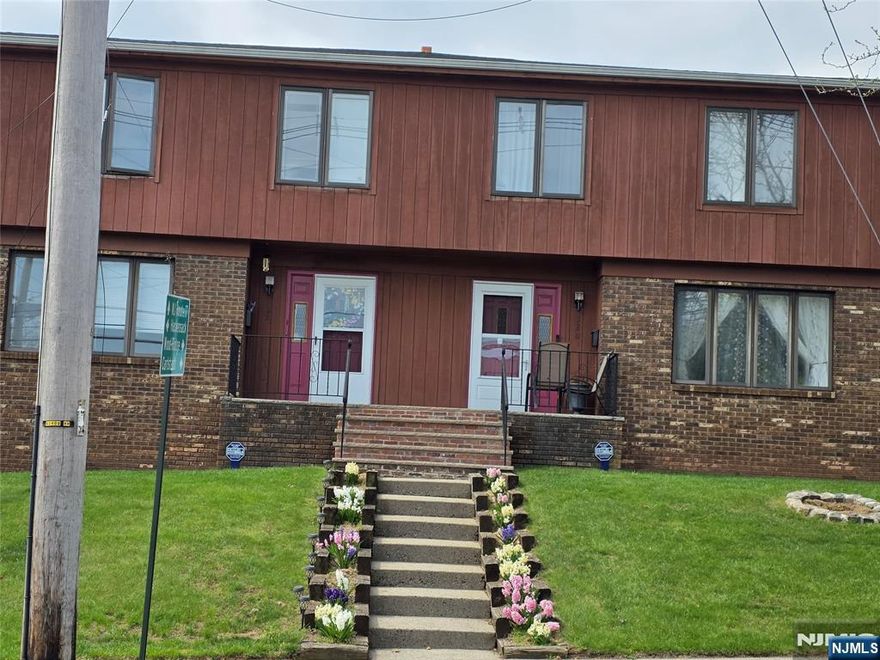 Total 1864 sq ft 3 Bed 2.5 Bath available in the extremely in desirable area of Hasbrouck Heights. Stainless appliances and kitchen with Quartz countertop. Bright bathroom and hard wood floor 2 car parking space on the driveway. Great loication close to NYC bus ,close to school, shopping, and close to Highway 46, 17, 80. Basement has over 750 sq ft storage space. Tenant responsible for all utility. Owner has real estate license.