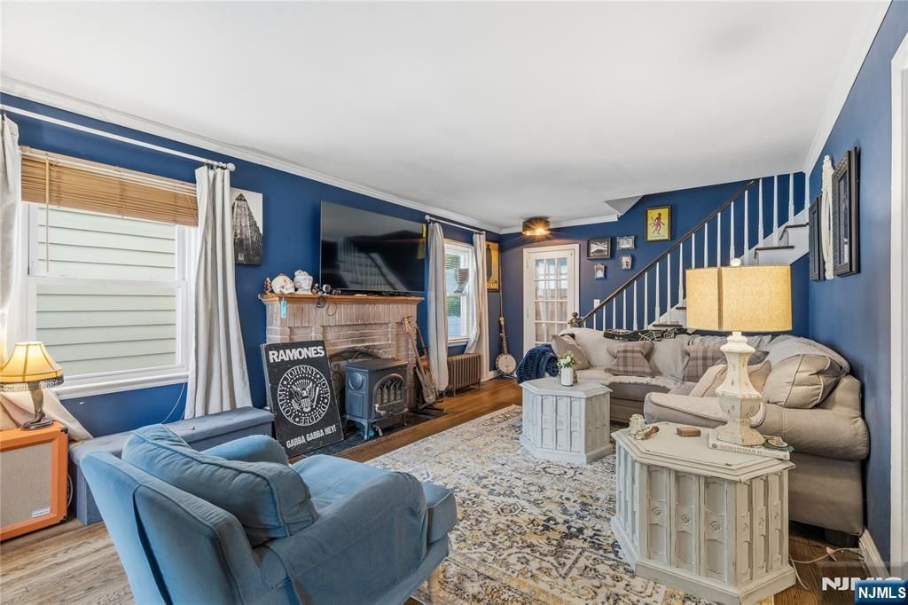 Photo of 43 Smallwood Avenue, Belleville, NJ 07109 (MLS # 26017136)