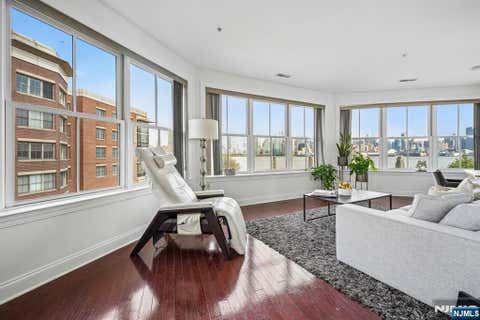 Photo of 22 Ave At Port Imperial #302, West New York, NJ 07093 (MLS # 26013065)