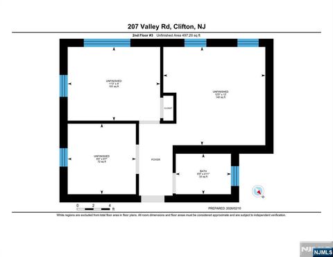 Photo of 207 Valley Rd #3, Clifton, NJ 07013 (MLS # 26004257)